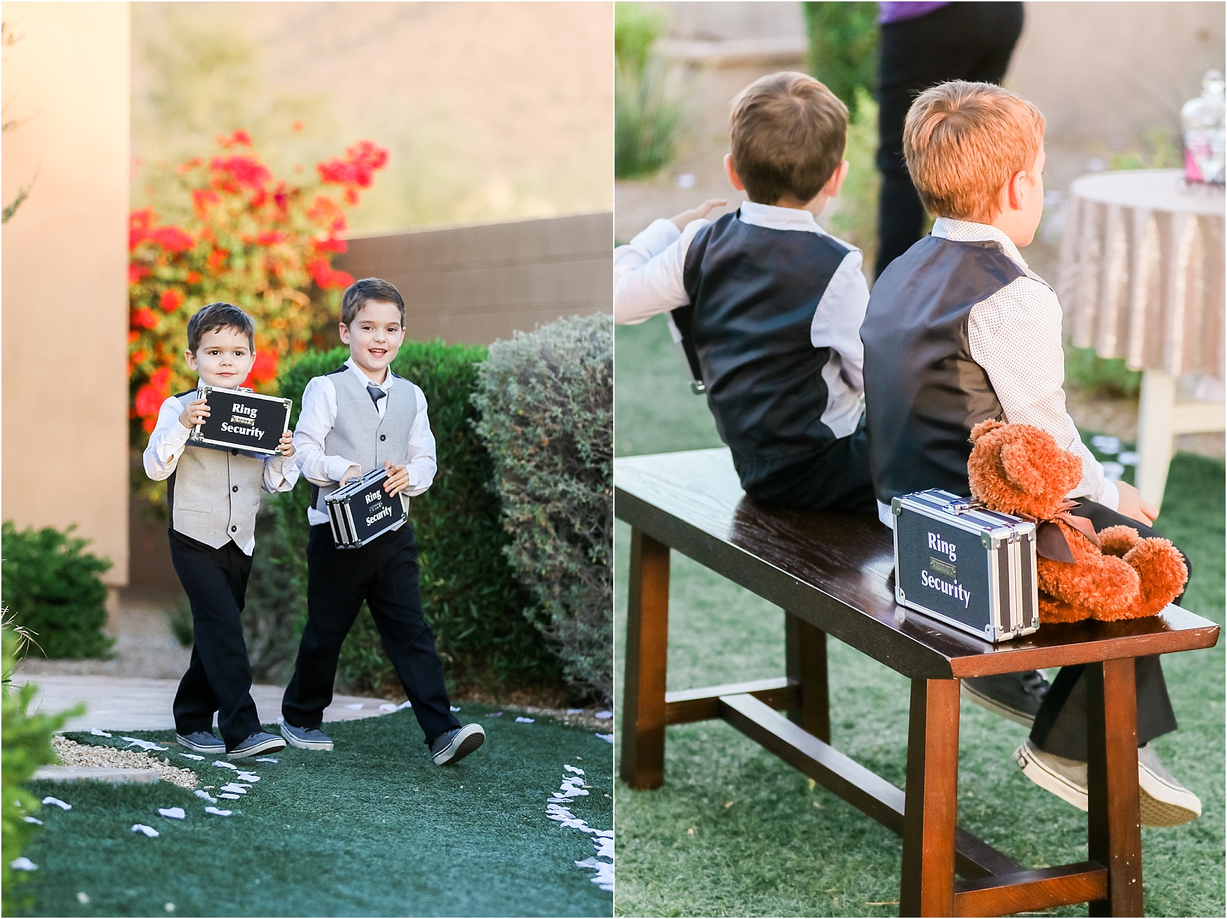 Windgate Ranch Wedding | Phoenix Wedding Photographers | Make It Happen Photography | 1