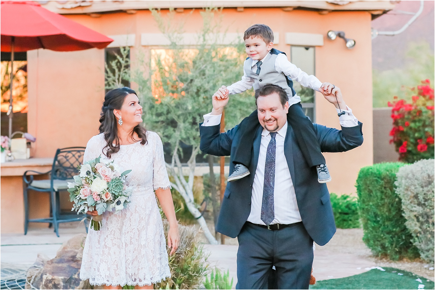 Windgate Ranch Wedding | Phoenix Wedding Photographers | Make It Happen Photography | 11