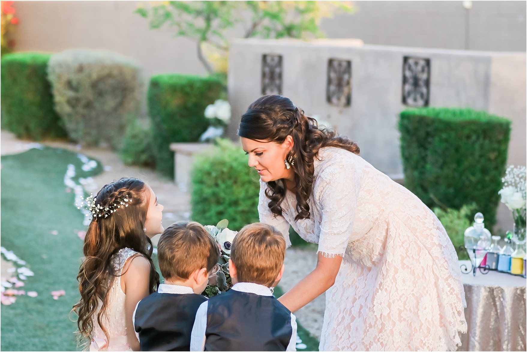 Windgate Ranch Wedding | Phoenix Wedding Photographers | Make It Happen Photography | 4