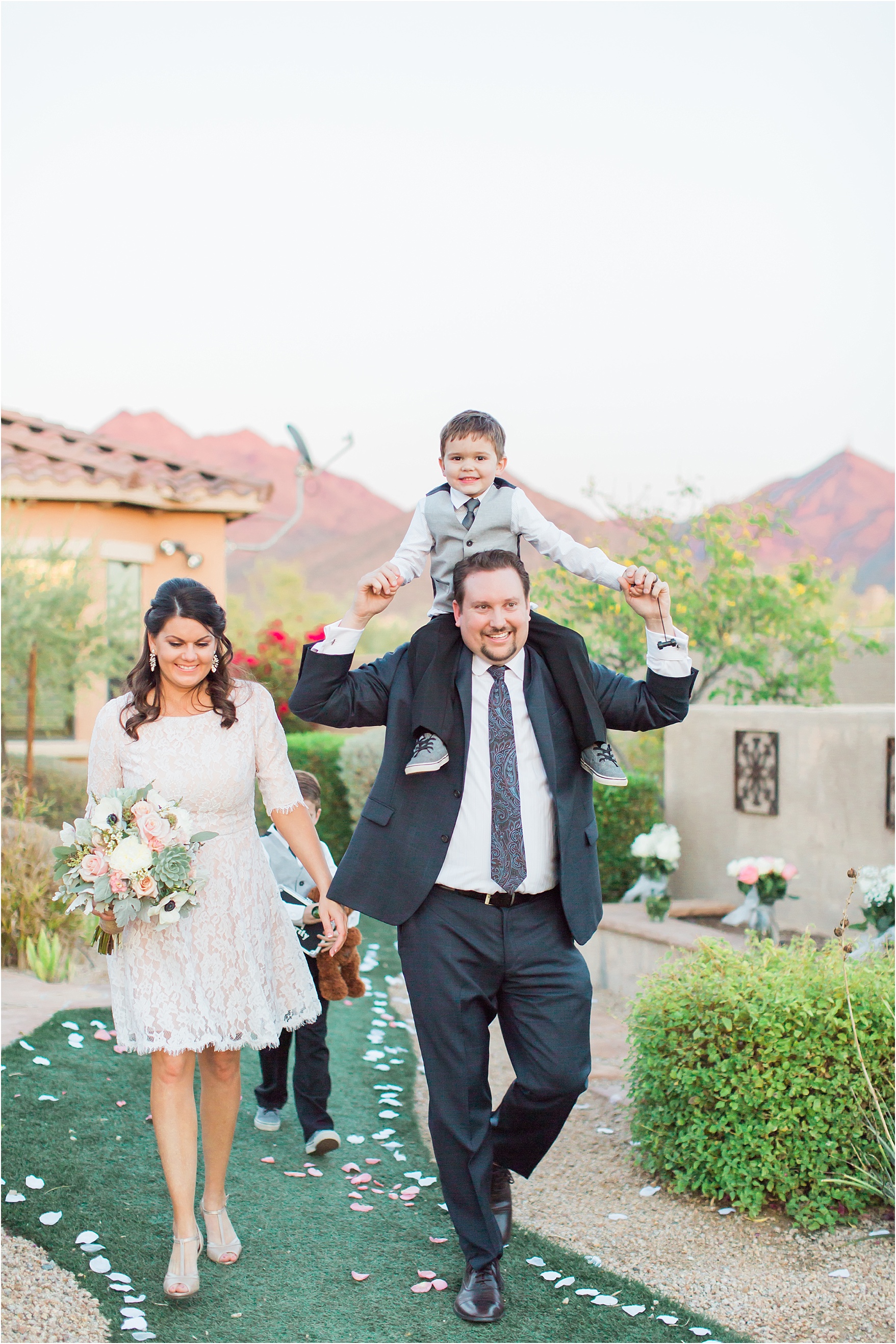 Windgate Ranch Wedding | Phoenix Wedding Photographers | Make It Happen Photography | 10
