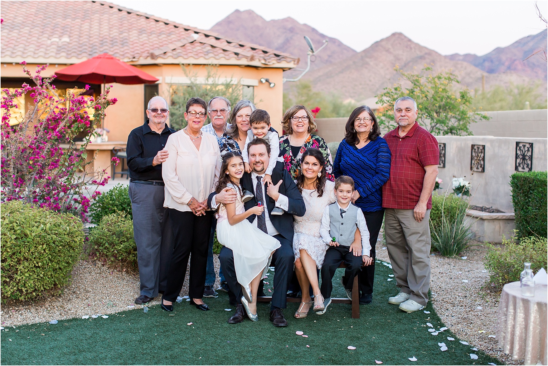 Windgate Ranch Wedding | Phoenix Wedding Photographers | Make It Happen Photography | 13