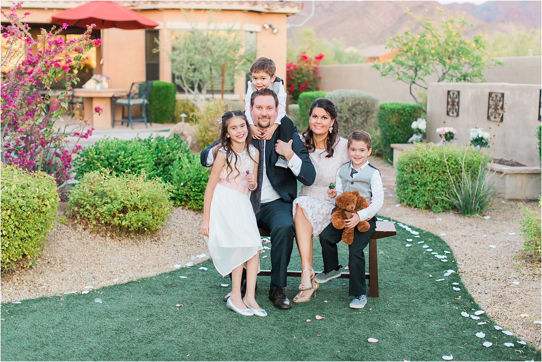 Windgate Ranch Wedding | Phoenix Wedding Photographers | Make It Happen Photography | 14