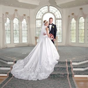 Our Disney Fairy Tale Wedding | Arizona Wedding Photographers