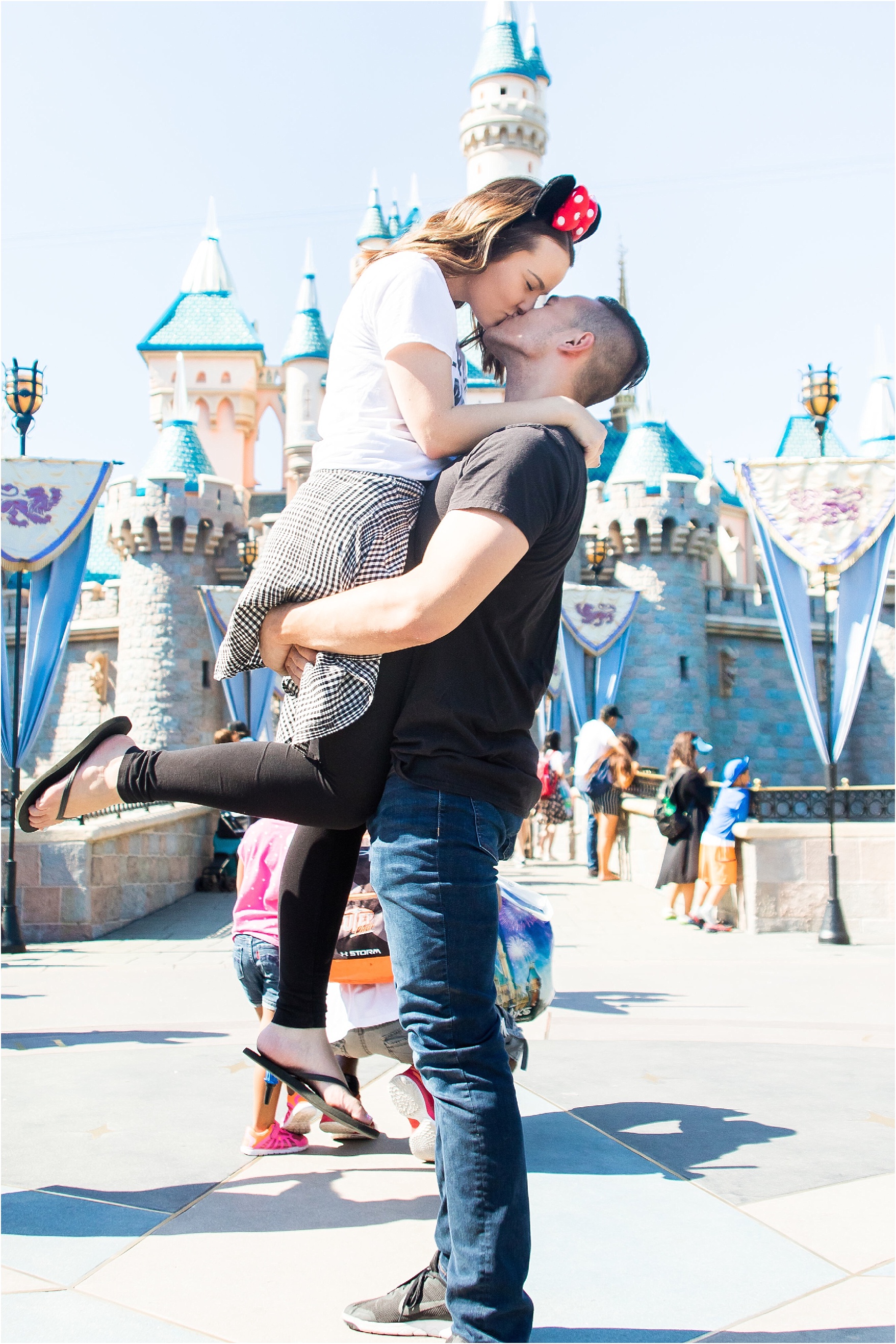 Disney Engagement, Disney Proposal